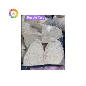 เผือกแช่แข็งจากเวียดนามส่งออกจำนวนมาก100% เป็นธรรมชาติและปลอดภัย - Product Image 6