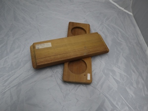 Tablero para servir cerveza 100% Material de madera de acacia natural ecológico y duradero para fiesta/cena bandeja para servir tablero de pizza - Product Image 4