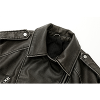 Blouson Bomber en Cuir Véritable Noir Uni pour Femme, Chauffant et Respirant, Fermeture Éclair, Style Urbain Tendance, Meilleure Vente OEM, Vente en Gros