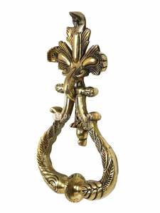 Aldaba de puerta con diseño de pavo real, aldaba de puerta de latón de calidad sólida, accesorios de puerta de Metal para decoración del hogar, aldaba 2025 - Product Image 4