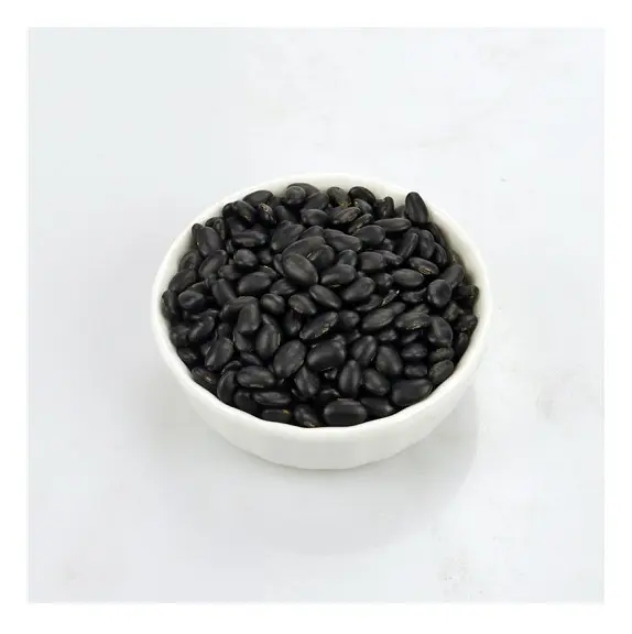 Best Quality Low Price Bulk Stock Available Of Organic Dried Black Kidney Beans For Export World Wide From Germany