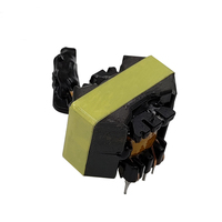 Transformador de Alta Frecuencia con Núcleo de Ferrita RM5 RM6 RM8 RM10 RM14, Bobina Fenólica, Transformador de Potencia Conmutado 12V 24V 110V 220V