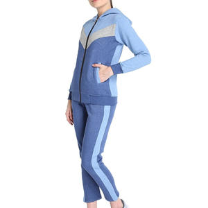 2025 survêtement décontracté pour femmes surdimensionné femmes survêtements ensembles deux pièces survêtement formation porter Jogging porter grande taille - Product Image 4