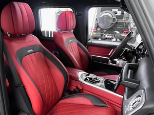 La Mejor Oferta para el Mer-cedes-A-M-G G63 Brabos Widestar 2024 con Motor V8 Biturbo, Listo para Enviar - Product Image 3