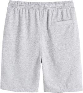 2024 Men's Casual Fitness Sports Cargo Shorts Quick-Drying Breathable 100% Cotton Customized Logo <b>Drawstring</b> Closure Wholesale - Product Image 3