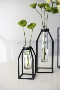 Floreros de la más alta calidad para decoración para sala de estar, floreros de tamaño personalizado a precio barato al por mayor - Product Image 5