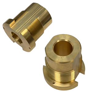 Servicios de Mecanizado CNC Personalizados para Componentes de Acero Inoxidable, Electroerosión por Hilo, Taladrado, Brochado - Product Image 2