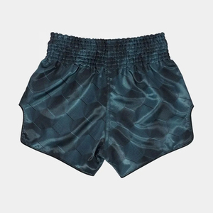 Gran oferta de pantalones cortos de Muay Thai hechos de poliéster para hombre, pantalones cortos holgados de Muay Thai para hombre, ropa deportiva, pantalones cortos de Muay Thai para hombre - Product Image 3