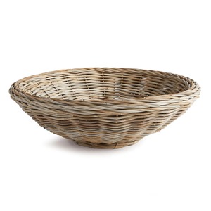 Cesta de ratán para guardar injertos de frutas en la mesa, cesta de almacenamiento hecha a mano, venta al por mayor, ecológica, hecha en Vietnam - Product Image 5