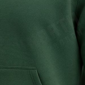 Hoodie surdimensionné élégant pour homme, design vintage délavé avec poche avant, confortable, personnalisable pour l'hiver. - Product Image 5