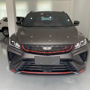 SUV de Gasolina Turbo de 1.5 T de Alta Calidad 2025 |   Vehículo Compacto Automático 4X4 |   Automóvil de 5 Puertas y 5 Asientos Fabricado en China para Exportación - Product Image 3