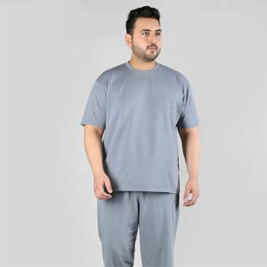 ชุดพิมพ์ลายแฟชั่นสำหรับบุรุษแบบมีสไตล์และใส่สบายเหมาะสำหรับชุดลำลองและช่วงฤดูร้อน - Product Image 1