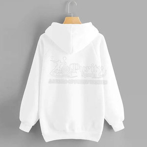Sweats à capuche pour femmes au design unique les plus vendus au prix de gros Sweats à capuche pour femmes de haute qualité - Product Image 3