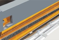 Cortadora Rotativa Sincrónica Industrial de 1900 mm para Corte de Cartón de Gran Formato, Máquina para Papel en Rollo HHSDD-1900