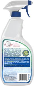 Simple Green Éliminateur de taches et d'odeurs pour animaux de compagnie, formule enzymatique, flacon pulvérisateur de 32 fl oz - Product Image 5