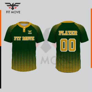 ชุดเบสบอลสำหรับผู้ชายชุดคอมโบชุดคำสั่งผสมเครื่องแบบเบสบอลสำหรับผู้ชายดีไซน์ล่าสุด - Product Image 5