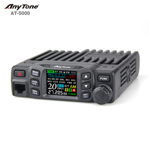 CB-Funkgerät Walkie-Talkie AnyTone AT-5000 12V 24V Walkie-Talkie mit Großer Reichweite 10 Meter Amateurfunk-Mobilstation mit NRC Geräuschunterdrückung - Product Image 2