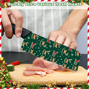 Cuchillo de Chef de Cerámica con Mango de Plástico, Apto para Lavavajillas, para Uso Diario en la Cocina, Hecho a Mano, Comercial, Precio de Fábrica, Gran Venta - Product Image 6