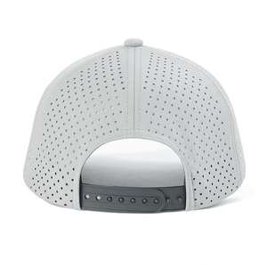 Casquettes de baseball personnalisées avec broderie 3D, LED et logo personnalisé sur la visière - 100% coton, prix de gros - Product Image 1