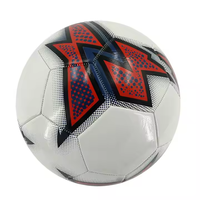 Ballons de football cousus à la machine en caoutchouc, durables, écologiques et à prix compétitif pour l'entraînement – Vente en gros direct fabricant