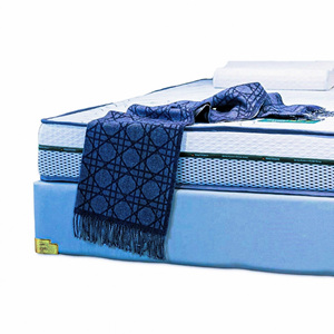 ที่นอนโฟมลาเท็กซ์แบบพับได้วัสดุน้ำมันปาล์มอัดแบบปรับแต่งได้สำหรับห้องนอนและโรงแรม - Product Image 1