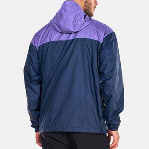 Veste coupe-vent pour homme, veste softshell d'extérieur, imperméable, coupe-vent, veste de randonnée, veste réfléchissante pour homme - Product Image 4
