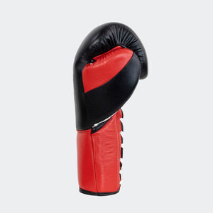 Guantes de boxeo de cuero originales de alta calidad Guantes de competición de boxeo Diseño personalizado y logotipo Guantes de boxeo hechos a mano - Product Image 2