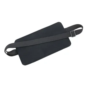 Borsa Personalizzata Nera da Cintura, Sacca Impermeabile per Attrezzatura da Escursionismo e Gadget - Product Image 4