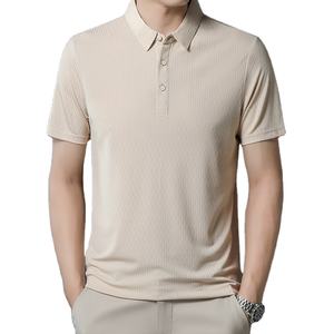 Camisetas de Lona Sólida para Hombre, Cómodas, al por Mayor, Manga Corta, 100% Algodón, Diseños Personalizados, Servicio OEM 2024 - Product Image 1