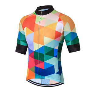 Jersey de Ciclismo con Logotipo Personalizado 2026, Jersey de Ciclismo Más Vendido, Nuevo Diseño, Ropa Deportiva - Product Image 1