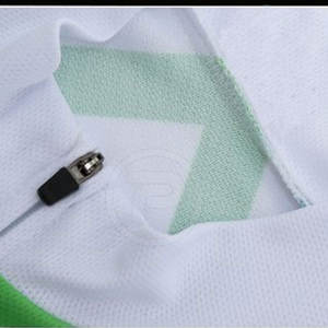 Uniforme de Ciclismo de color personalizado más vendido 100% poliéster diseño transpirable diseño de logotipo personalizado conjuntos populares hechos a mano Pakistán - Product Image 3