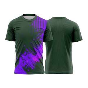 Uniforme de Fútbol Personalizado, Equipación Deportiva OEM, Secado Rápido, Transpirable, de Poliéster - Product Image 3