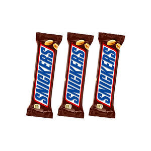 Barre Snickerss 50g Best Bay de qualité supérieure emballée avec des protéines et un croquant satisfaisant Avec la meilleure qualité - Product Image 6