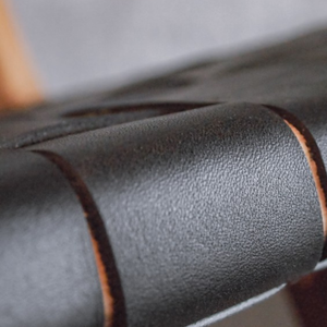 High Quality Woven Aunthentic Leather Teak Wood Wooden Made In Indonesia - Product Image 4