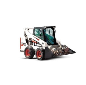 Chargeuse compacte Bobcat S570 à vendre à prix d'usine – Haute performance, élévateur vertical, idéale pour la construction - Product Image 1