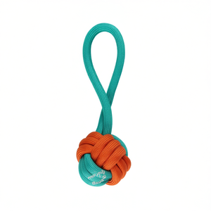Giocattoli da Masticare Durevoli per Cani, Giocattolo Resistente per l'Intrattenimento Canino - Product Image 2
