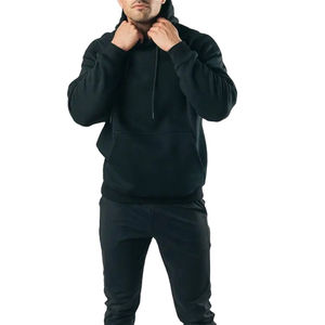 Sweat-shirts à capuche personnalisés à la mode en gros pour hommes Sweat-shirts à capuche pour hommes Sweat-shirts à capuche personnalisés avec logo personnalisé Sweat-shirts à capuche en gros - Product Image 5