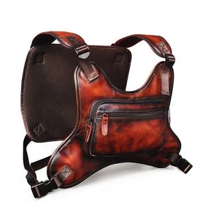 Aparejo de pecho táctico, bolsa de patrulla de caza con almacenamiento de extensión funcional para bolsa de Radio, ligera, recién llegada, alta calidad - Product Image 5