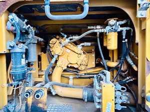 Escavatore Cingolato Caterpillar 329EL Usato di Alta Qualità, 30 Tonnellate, Motore <span class=keywords><strong>Cat</strong></span> C9.3 ACERT, Benna da 1.6m³, Telecamera Posteriore - Product Image 5