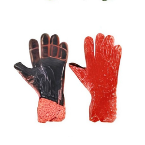 Gants de gardien de but respirants en latex haute adhérence 4 mm – Vente en gros, fabricant OEM, durables pour l'entraînement et les matchs - Product Image 3