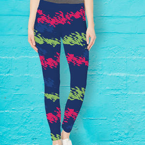 Women's Ultra Soft High Waist V-Shape <b>Butt</b> <b>Lifting</b> Gym Sport Yoga <b>Legging</b> Quick Dry and Elastic Waist-Wholesale - Product Image 2