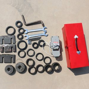 थ्रेड <span class=keywords><strong>4</strong></span>-28 मिमी रॉड थ्रेडिंग मशीन बनाने के लिए गर्म बिक्री थ्रेडिंग मशीन - Product Image 6