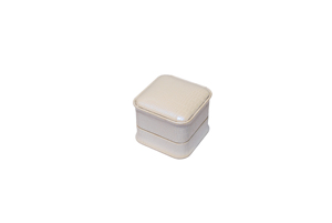 Exquis 56*56 * H49 mm Rectangle Anneau Boîte À Bijoux Collection Anneaux Titulaire - Product Image 6