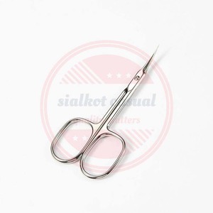 กรรไกรตัดเล็บสแตนเลสแบบมืออาชีพกรรไกรทำเล็บมือและเล็บเท้า - Product Image 3