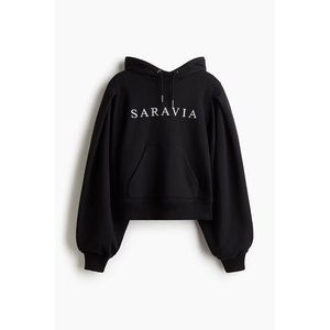 Sweat à capuche pour femme en coton de qualité supérieure Bangladesh OEM ODM fournisseur personnalisé Spandex pull anti-rides teint en tissu - Product Image 1