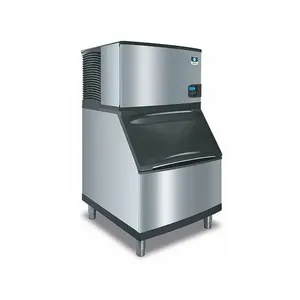 Manitowoc IYT1500A+D970 Indigo NXT Máquina de Hielo de 48 Pulgadas y 1800 lb con Cabezal y Contenedor Combinados - Product Image 1