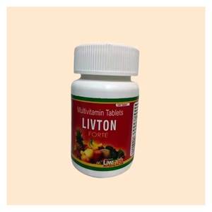 Vente directe d'usine! Livton Forte Comprimés de multivitamines pour enfants de meilleure qualité Nouveautés Produit vitaminé de soins de santé à bas prix - Product Image 5