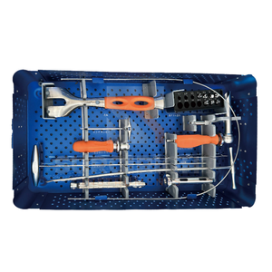 Surgiright Minimally Invasive Thoracolumbar Posterior <b>Nail</b> Rod Manual Power Source Special <b>Equipment</b> for Spinal Surgery - Product Image 1