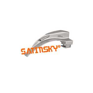 Fiber <b>Optic</b> Hip Arthroplasty System Integrated Light Guide Satin Finis <b>Instruments</b> Satinsky Brand High Quality Manual CE - Product Image 4