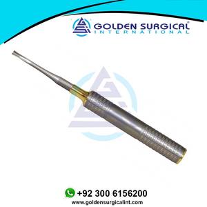 Cincel de hueso dental ortodoncia mejor calidad Acero inoxidable profesional ortodoncista herramientas proveedor al por mayor barato bajo MOQ - Product Image 6